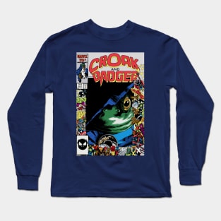 Croak & Badger 9 Long Sleeve T-Shirt